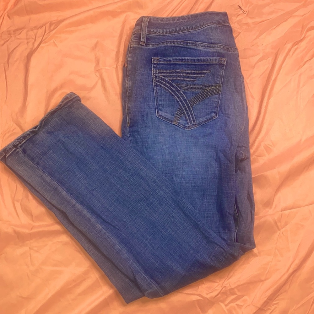 Size 16! Boot cut
